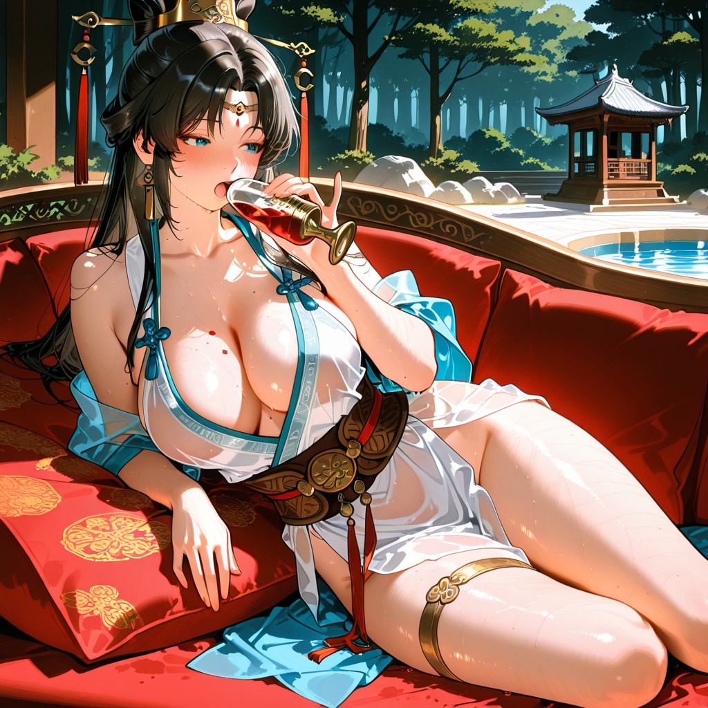 女王