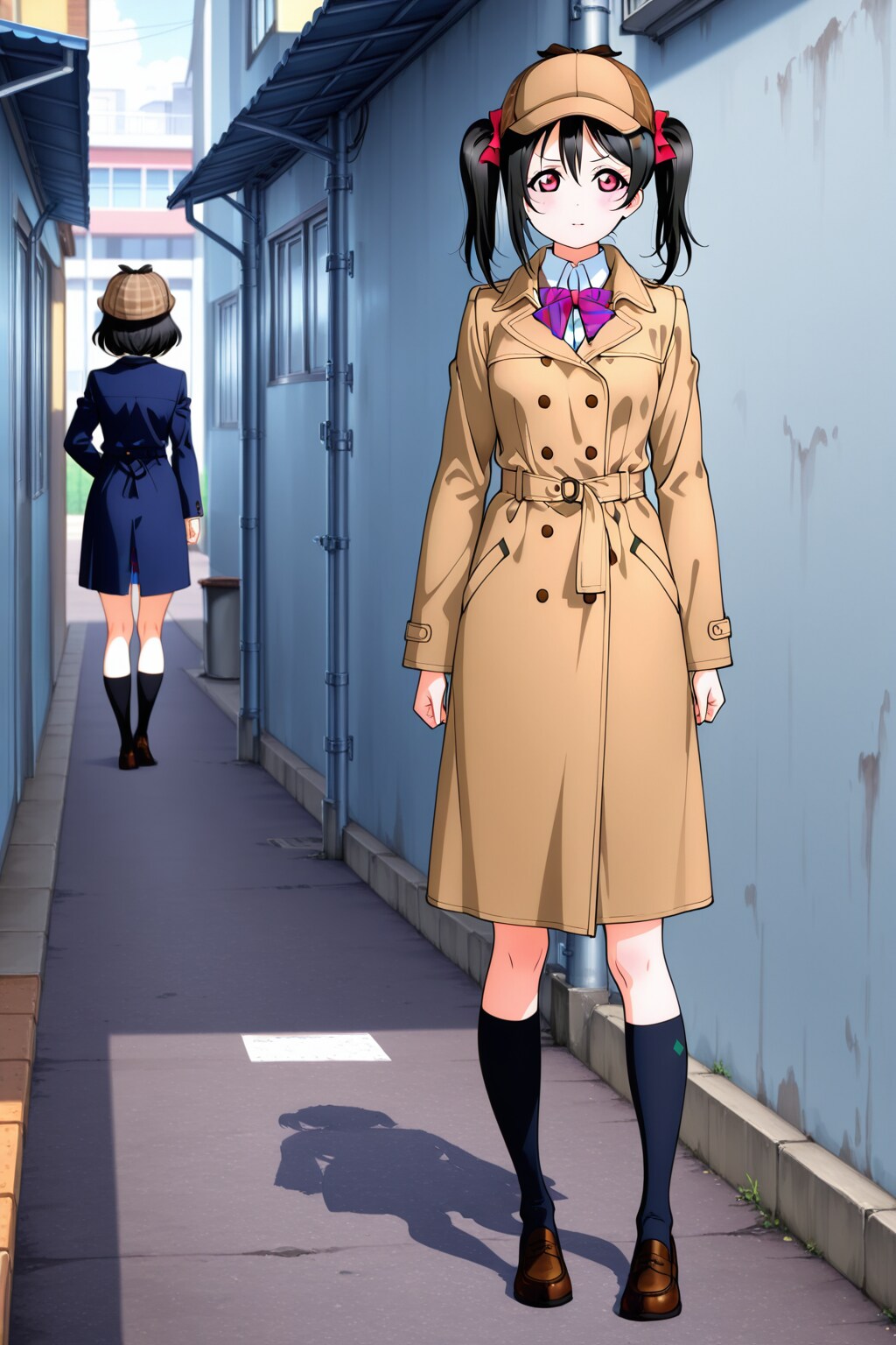 学院探偵ニコ
