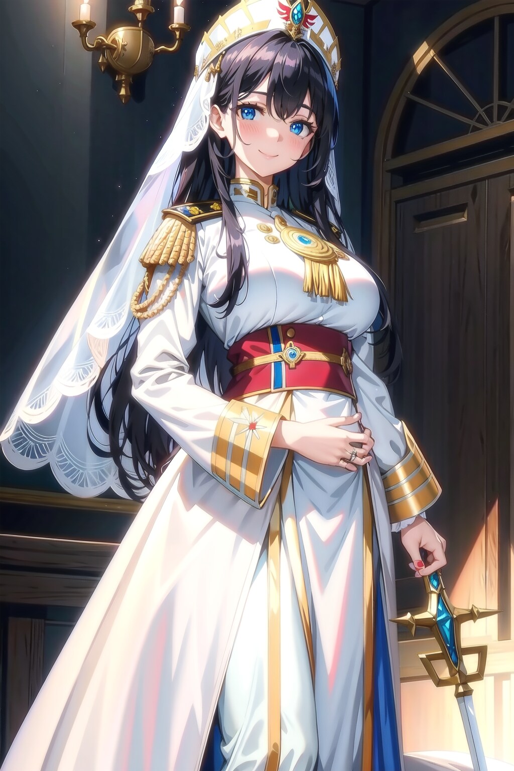オーストリア軍の軍服です