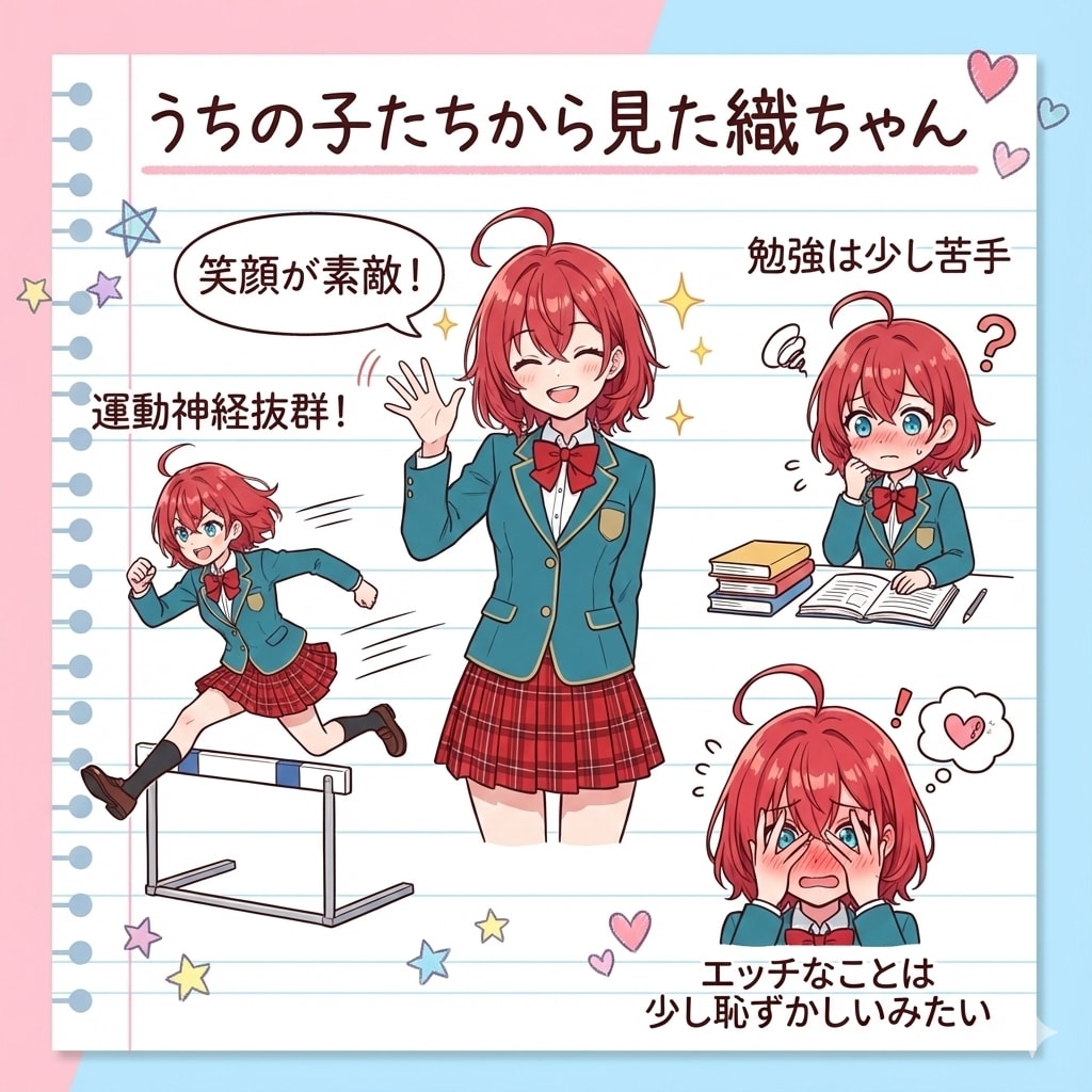 【他己紹介希望】うちの子 | の人気AIイラスト・グラビア