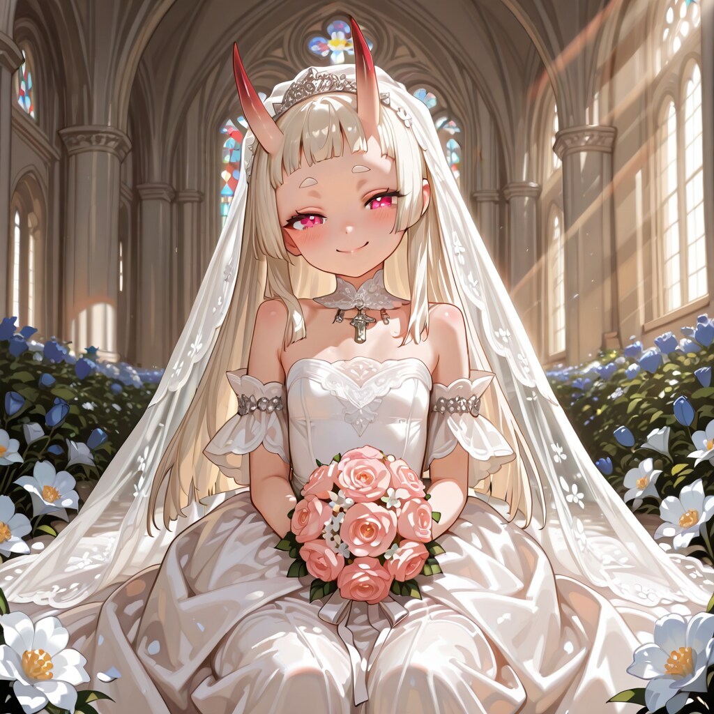 六月の鬼嫁