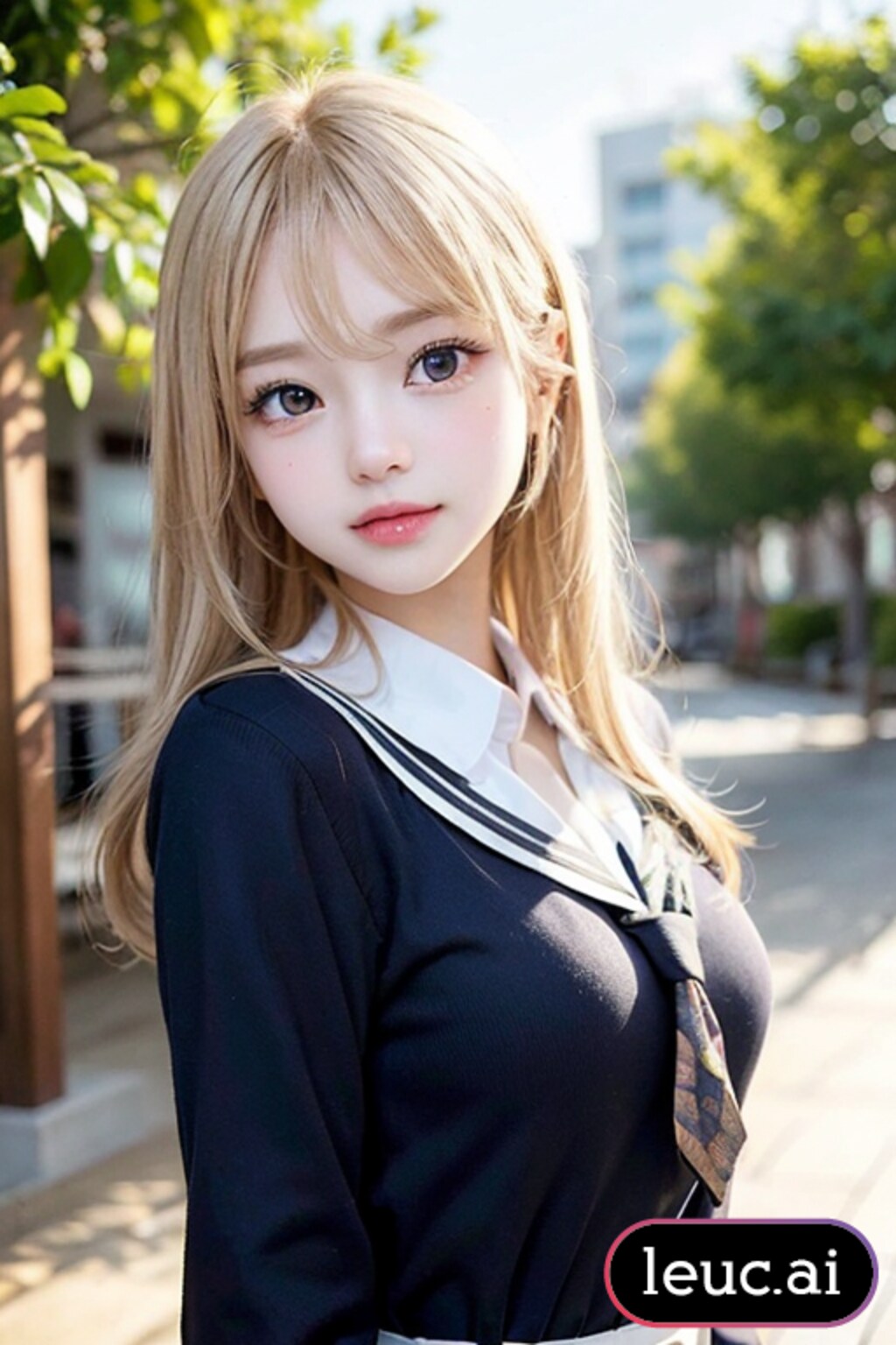 女子高生