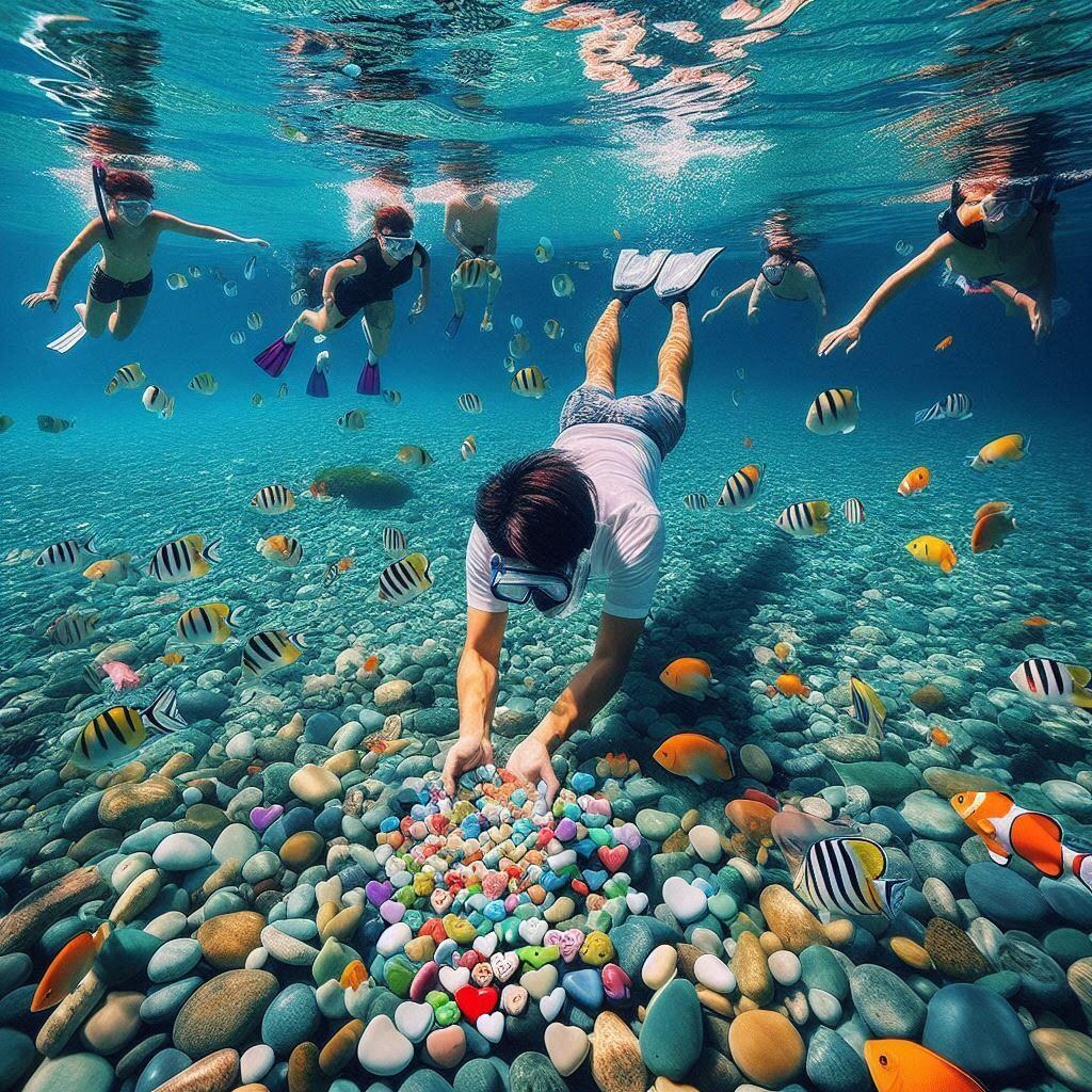 マリンスポーツといしころ