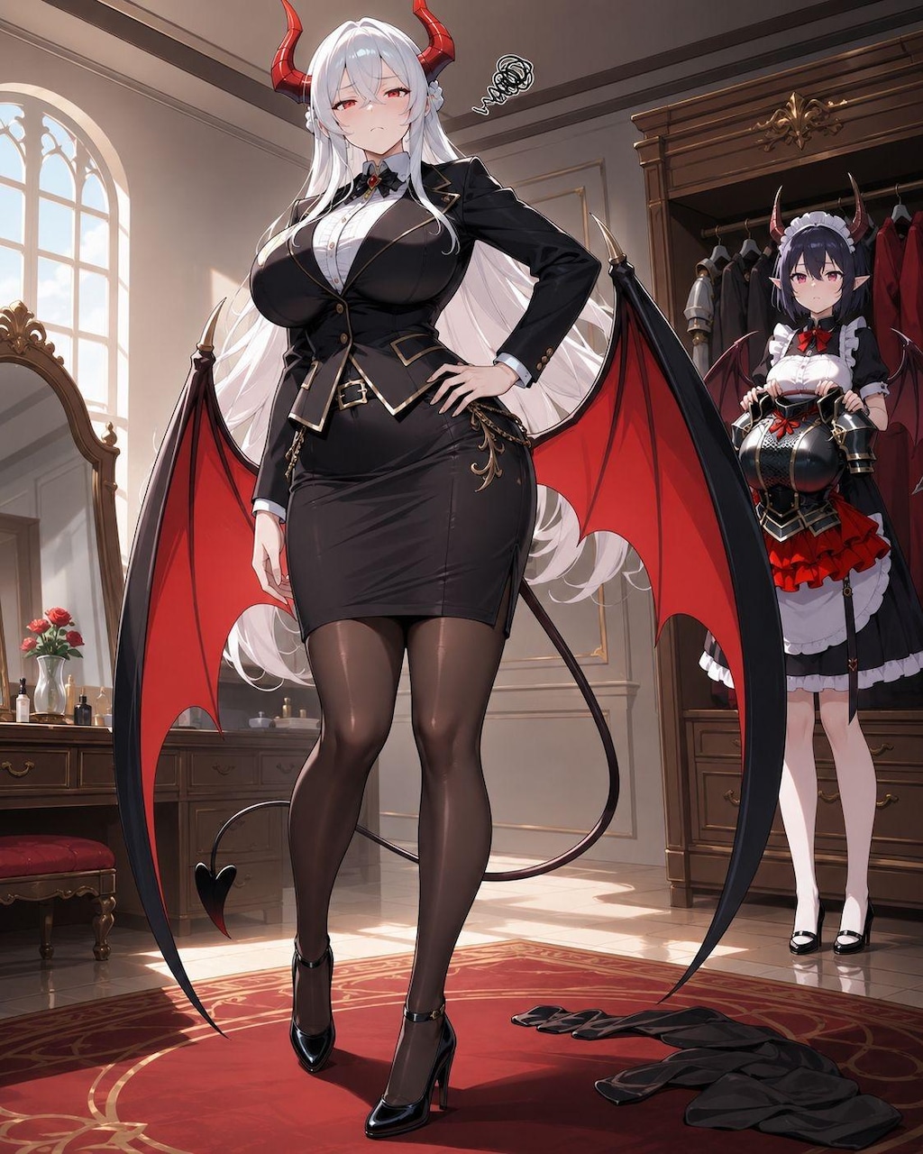 魔王様は忙しいっ！