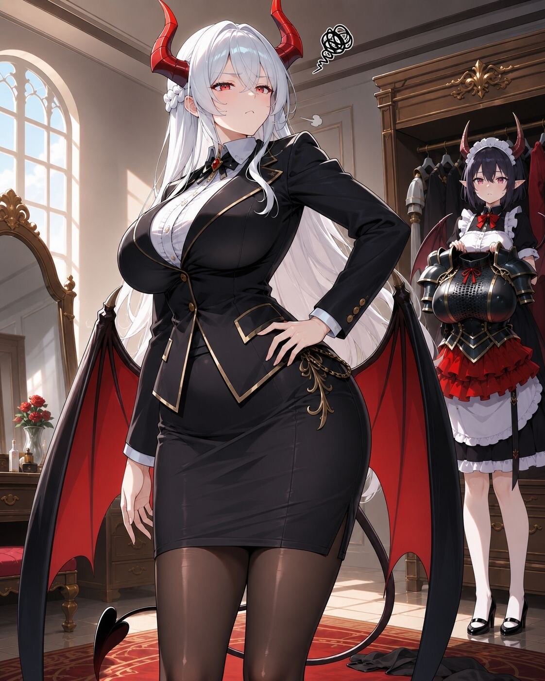 魔王様は忙しいっ！