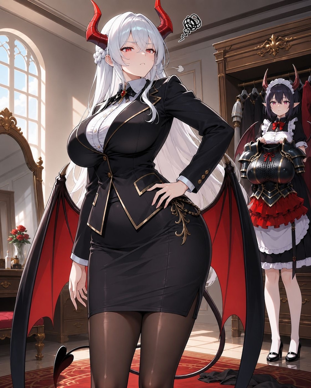 魔王様は忙しいっ！