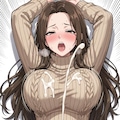 オタクの姉 正常位えっち 6枚目