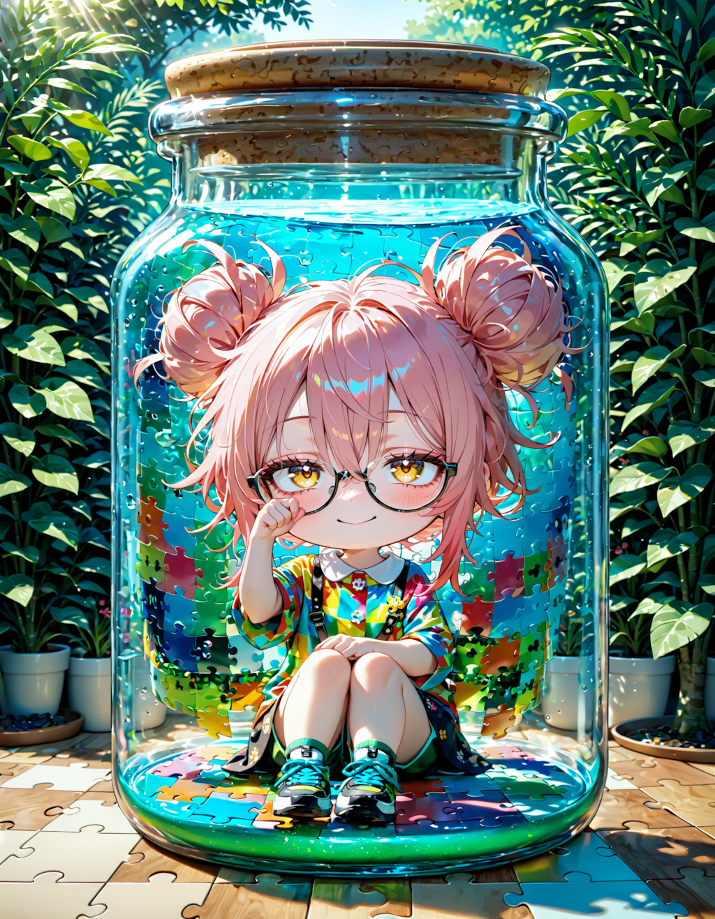 今日は何の日？　ジグソーパズルの日