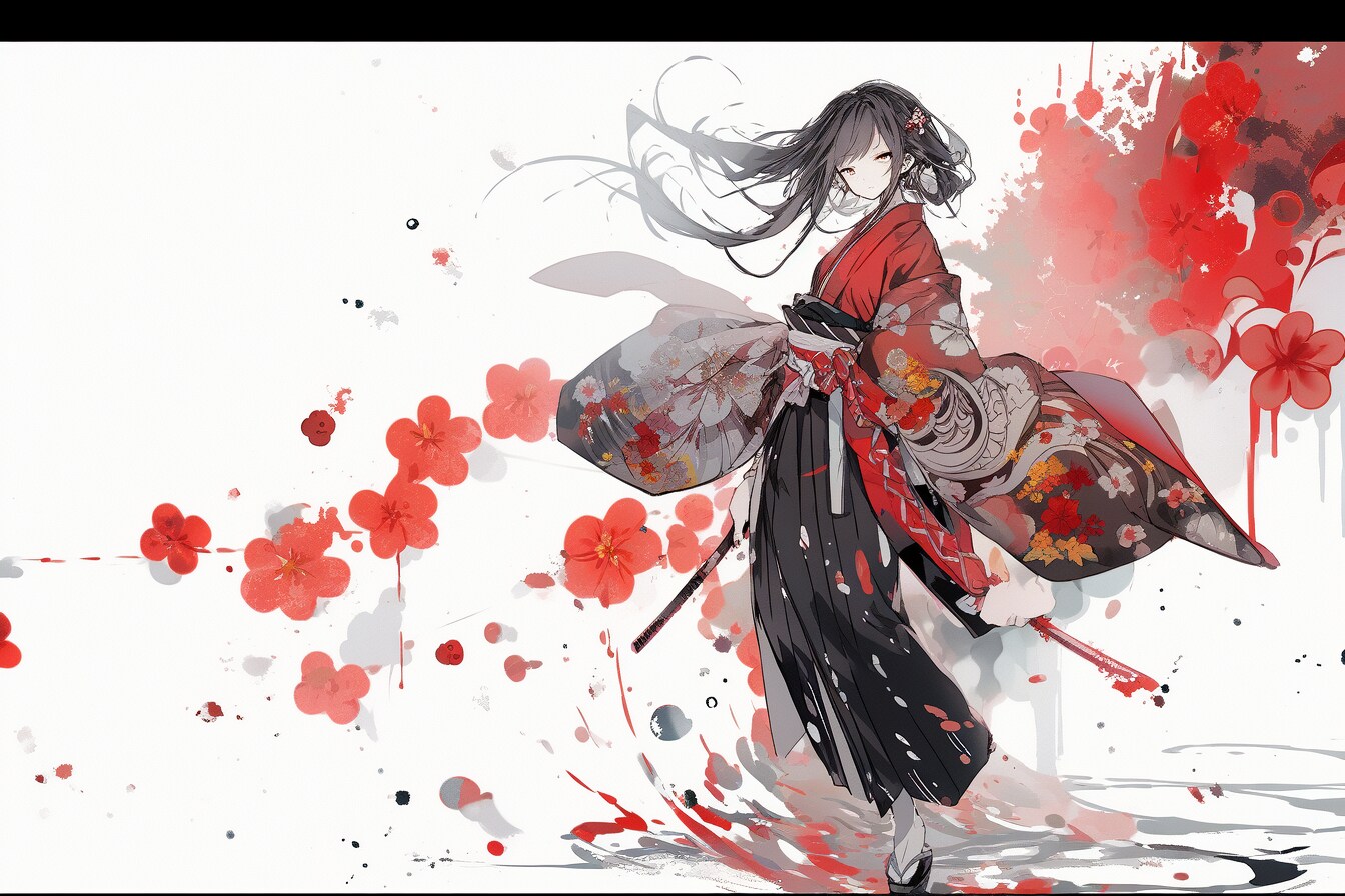 彼岸の娘