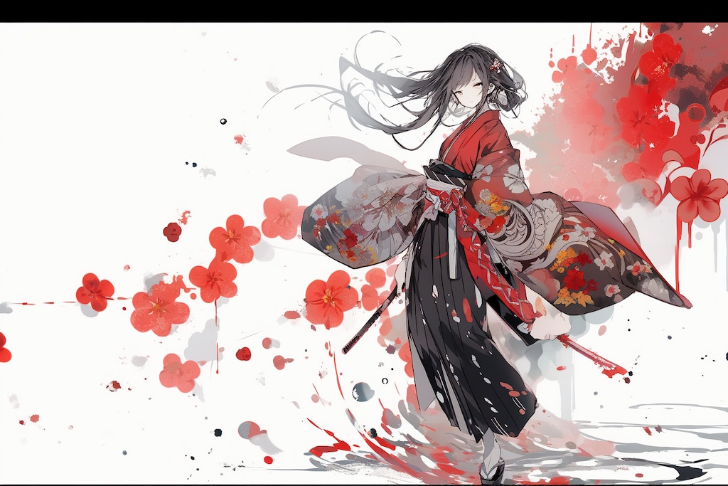彼岸の娘