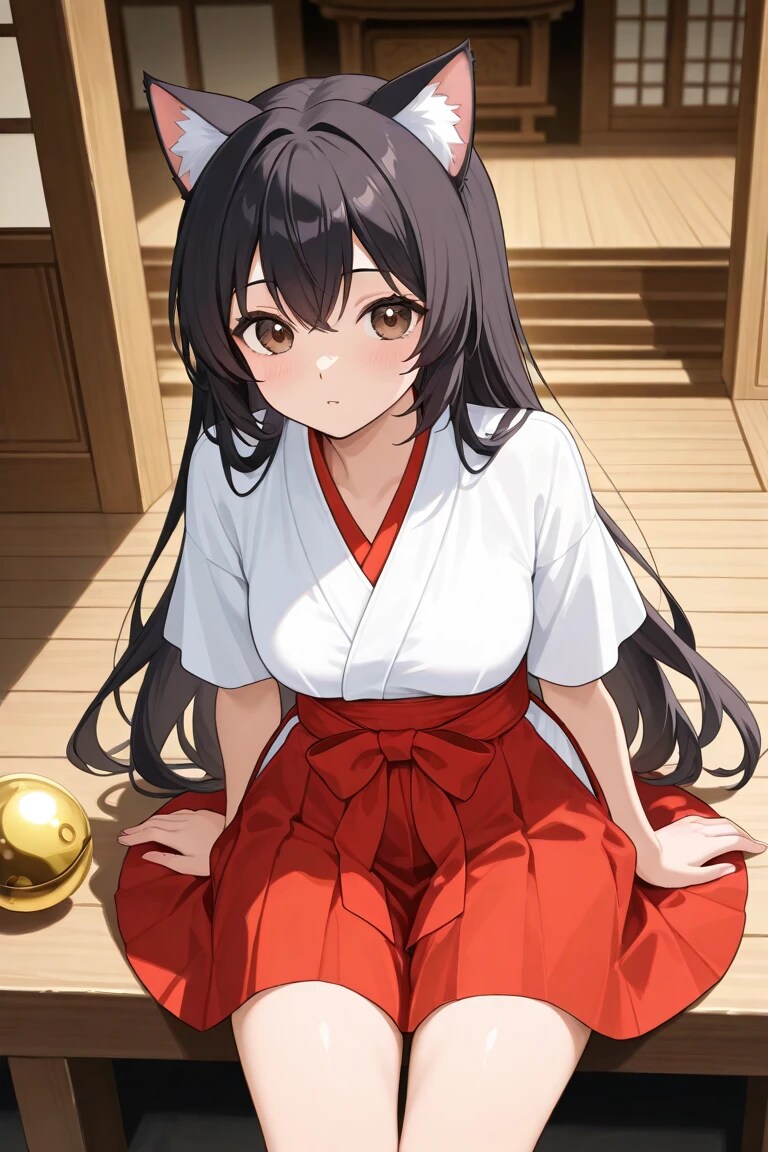 【ケモ耳】さくらちゃん95 | の人気AIイラスト・グラビア