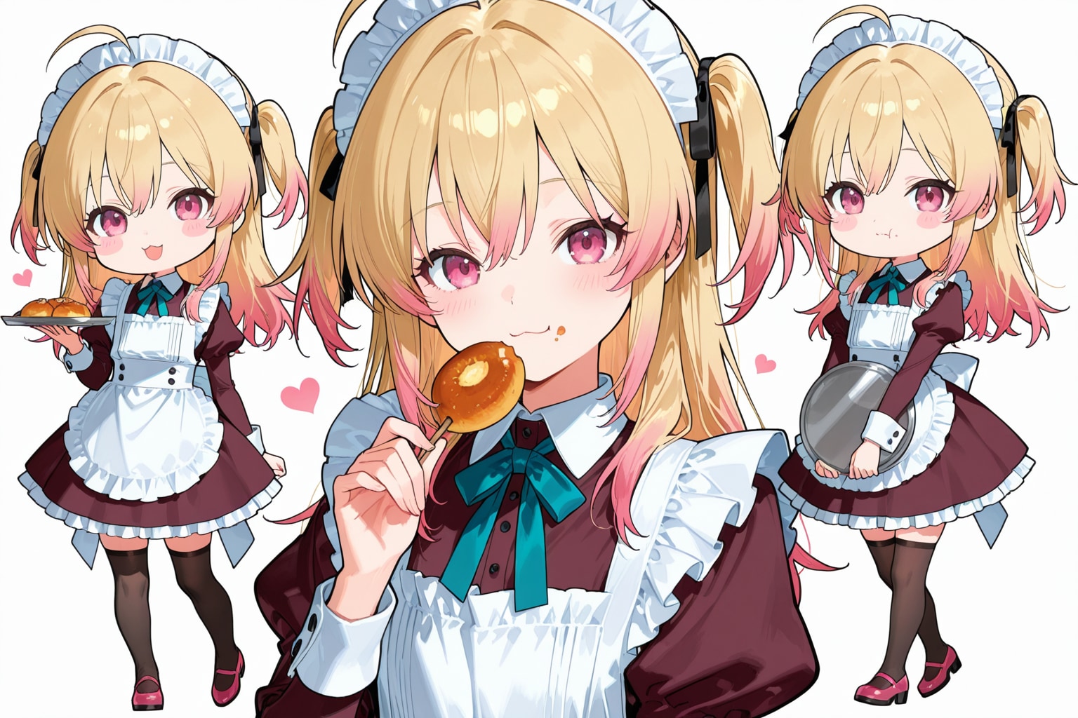 プロンプトからみる男の娘4 | の人気AIイラスト・グラビア