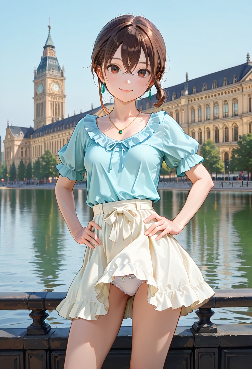 歩美 In Paris R15 (4)