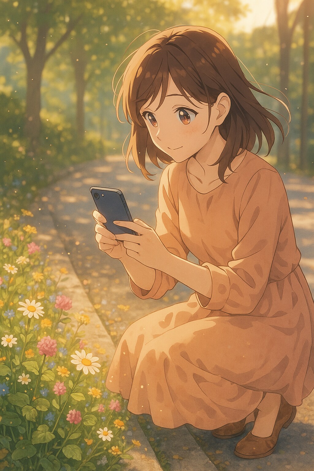 みちくさの しあわせ