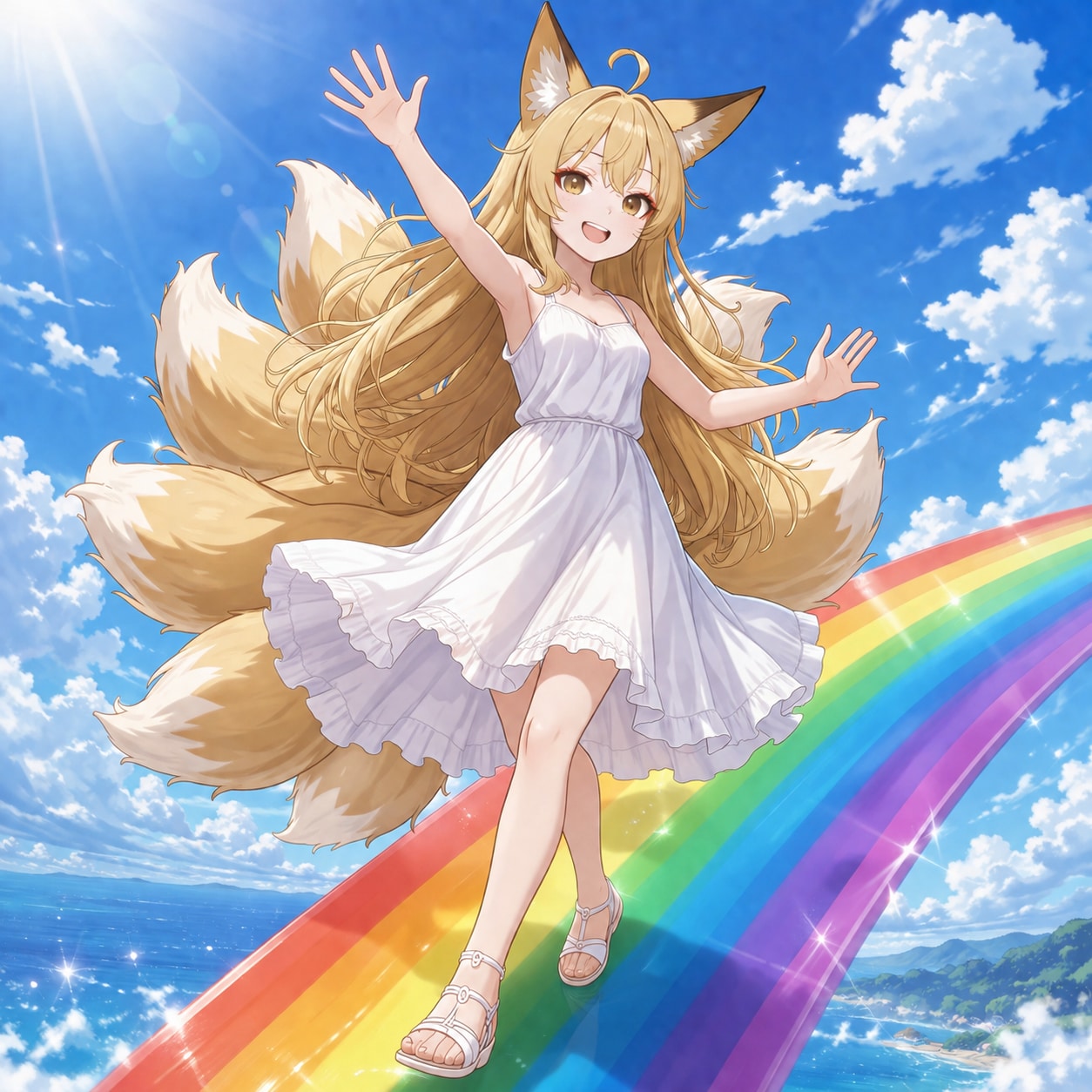 7/16　虹の日