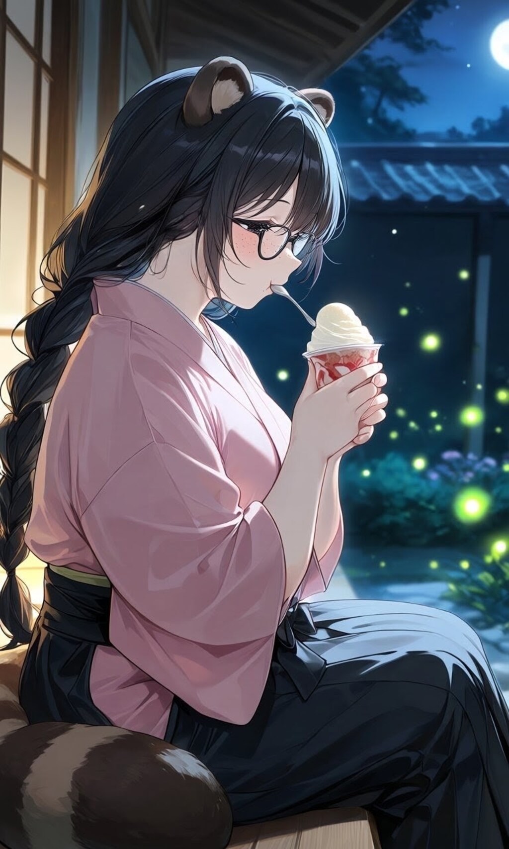 何もしない日