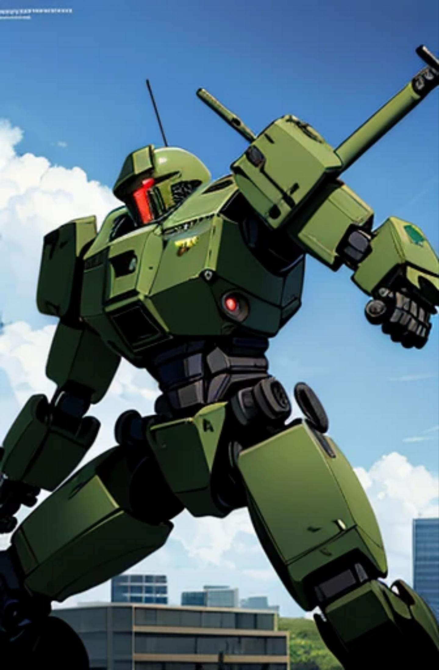 Break Robot スカイペネトレーター奪取作戦 | の人気AIイラスト・グラビア