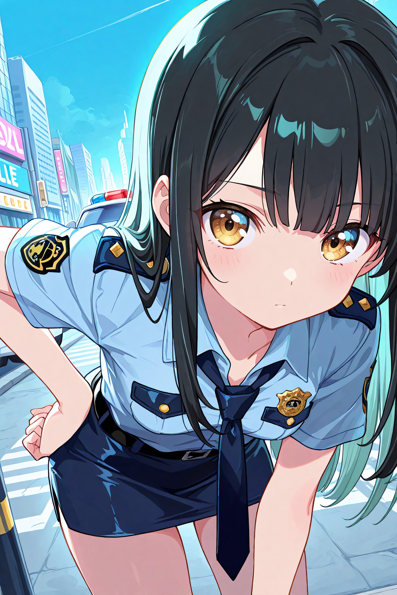 ちょっといいですか | の人気AIイラスト・グラビア