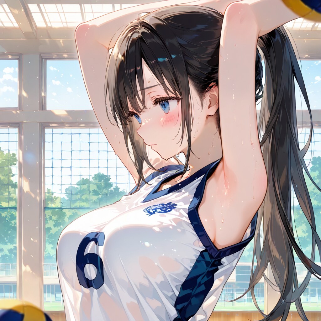 試合前