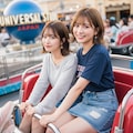 久しぶりのＵＳＪ 3枚目