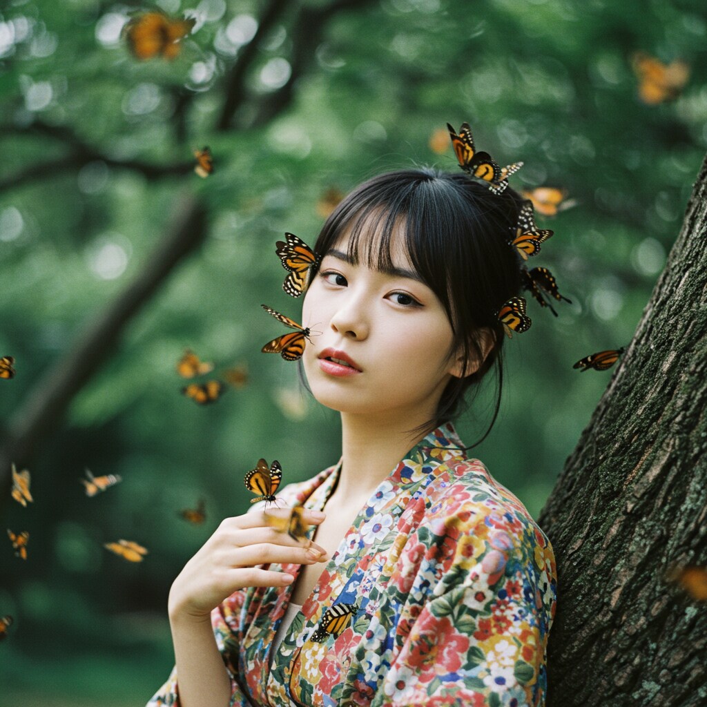 蝶々夫人