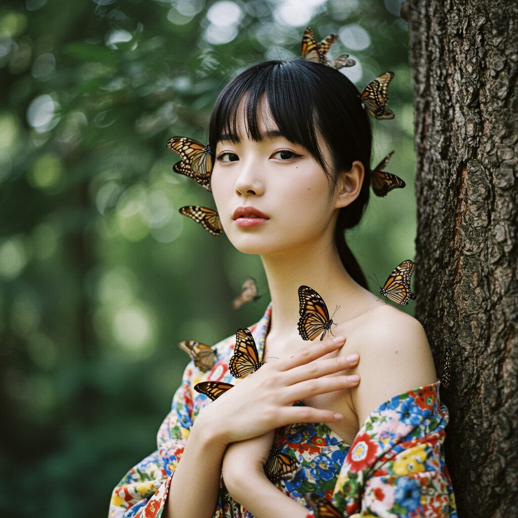 蝶々夫人