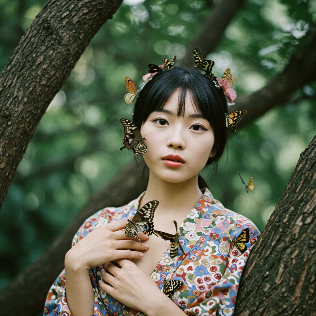 蝶々夫人
