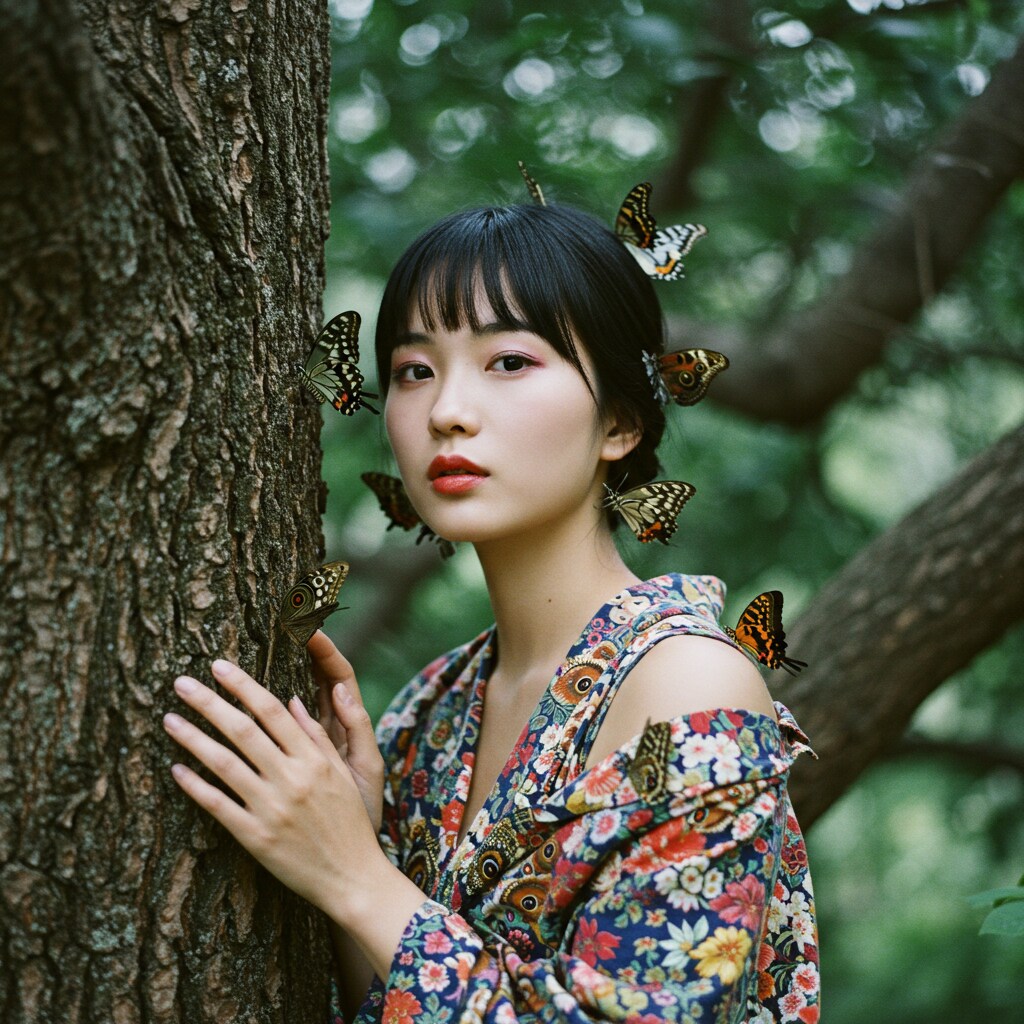 蝶々夫人