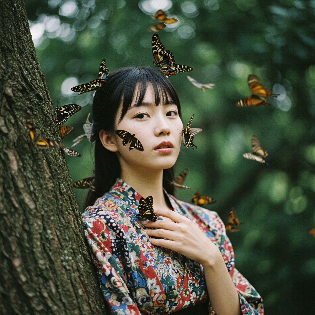 蝶々夫人