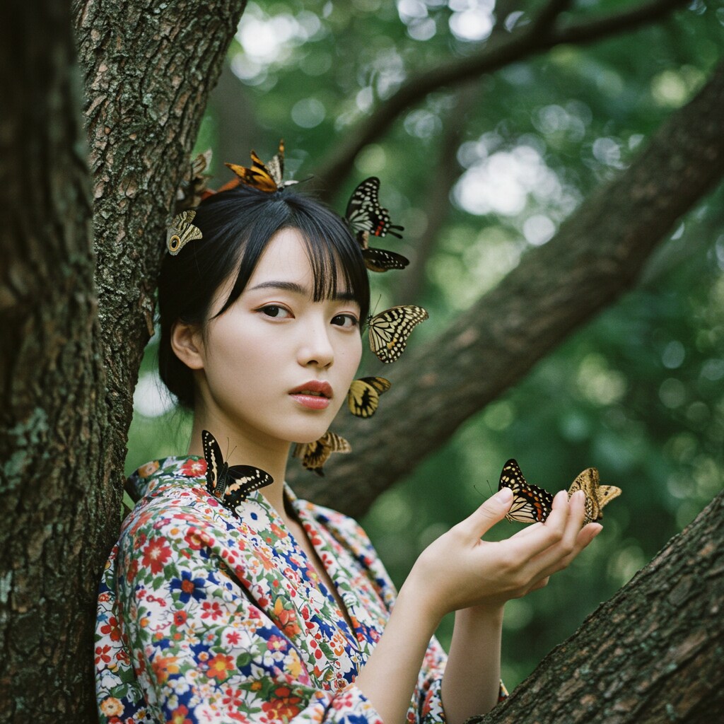 蝶々夫人