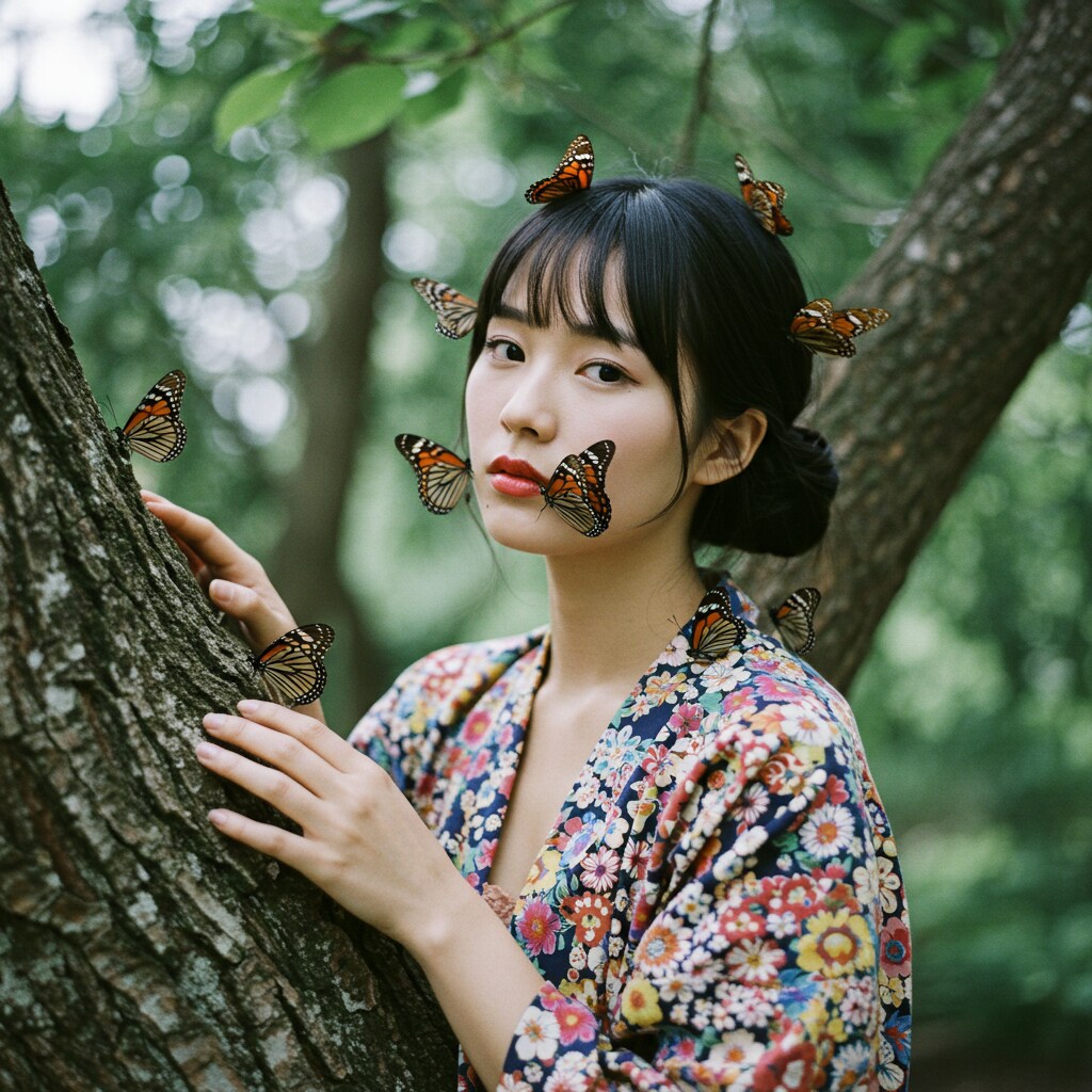蝶々夫人