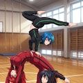 組体操(D✕D) 5枚目