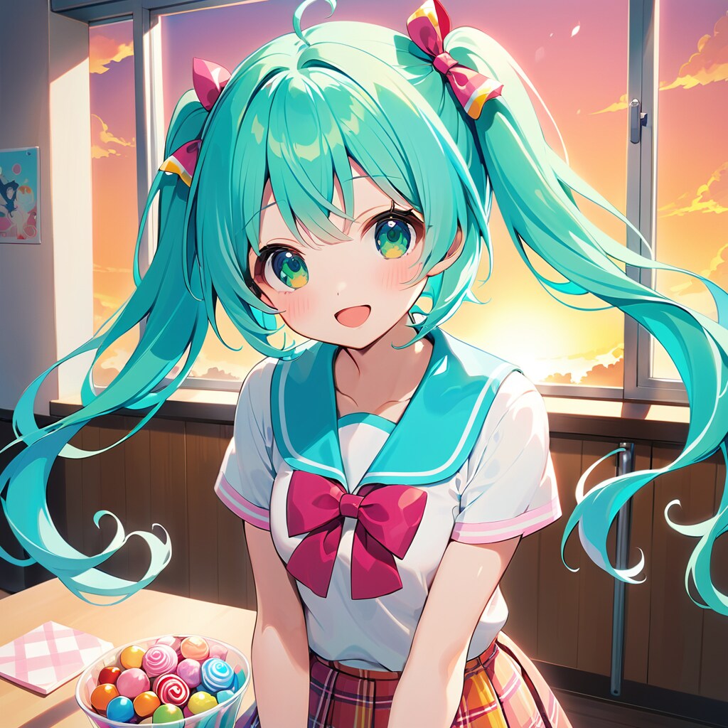 ミクさん