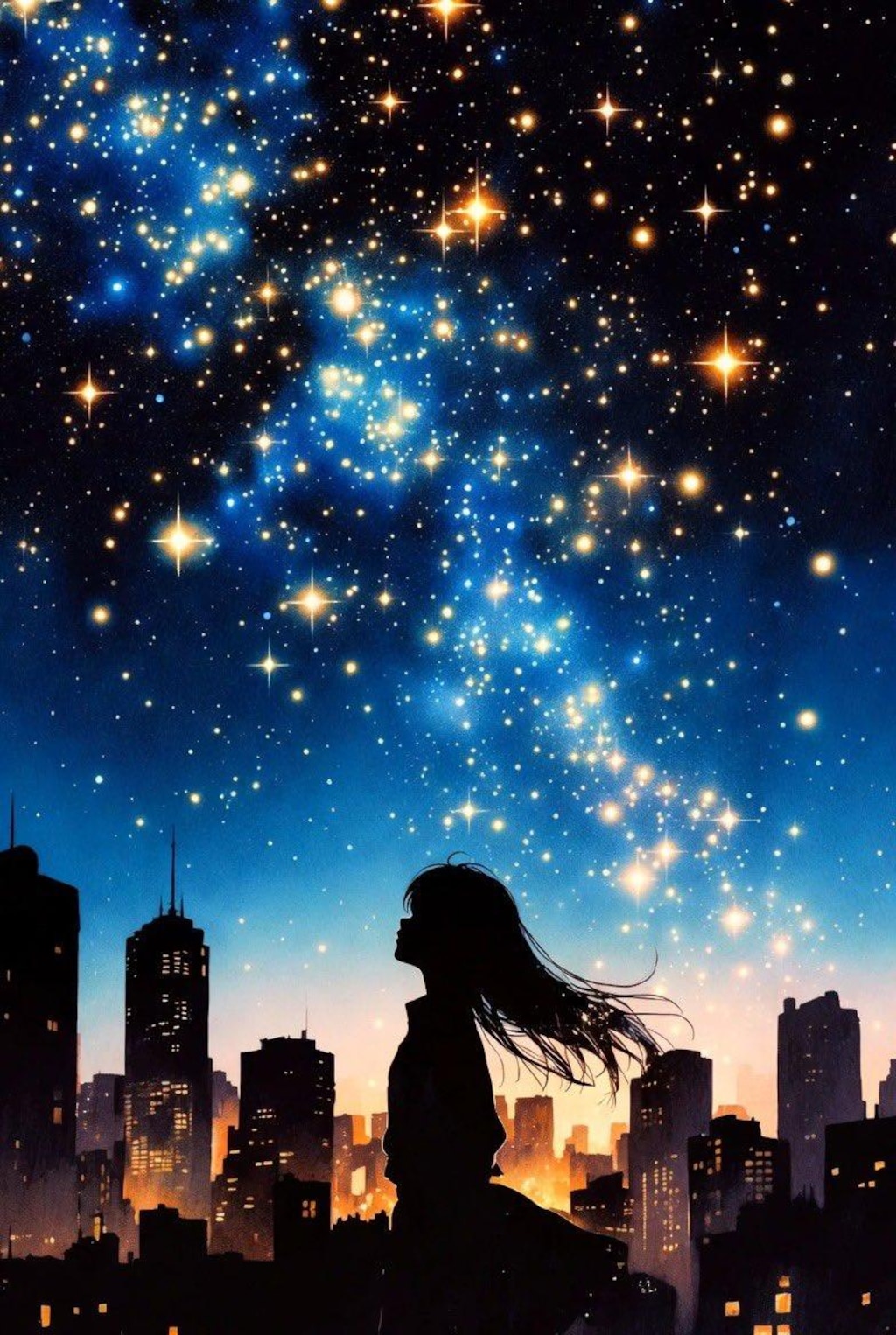 星空