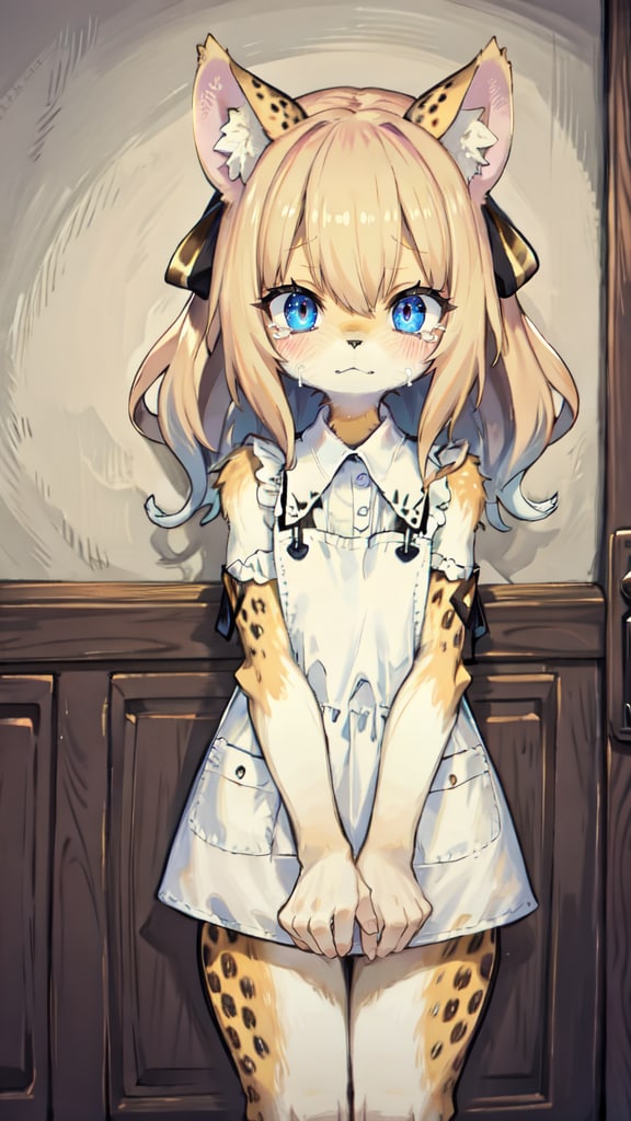 くすん……