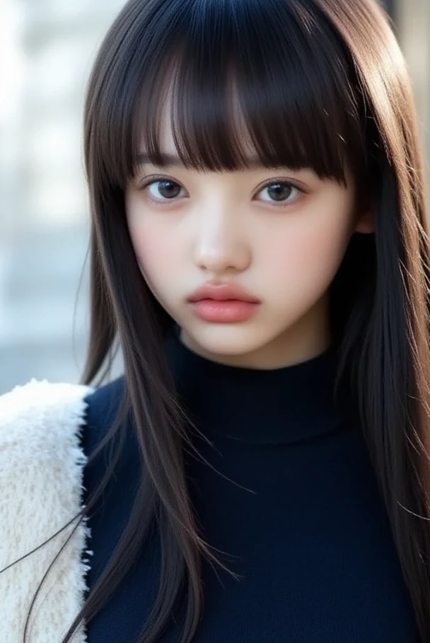 yuna | の人気AIイラスト・グラビア