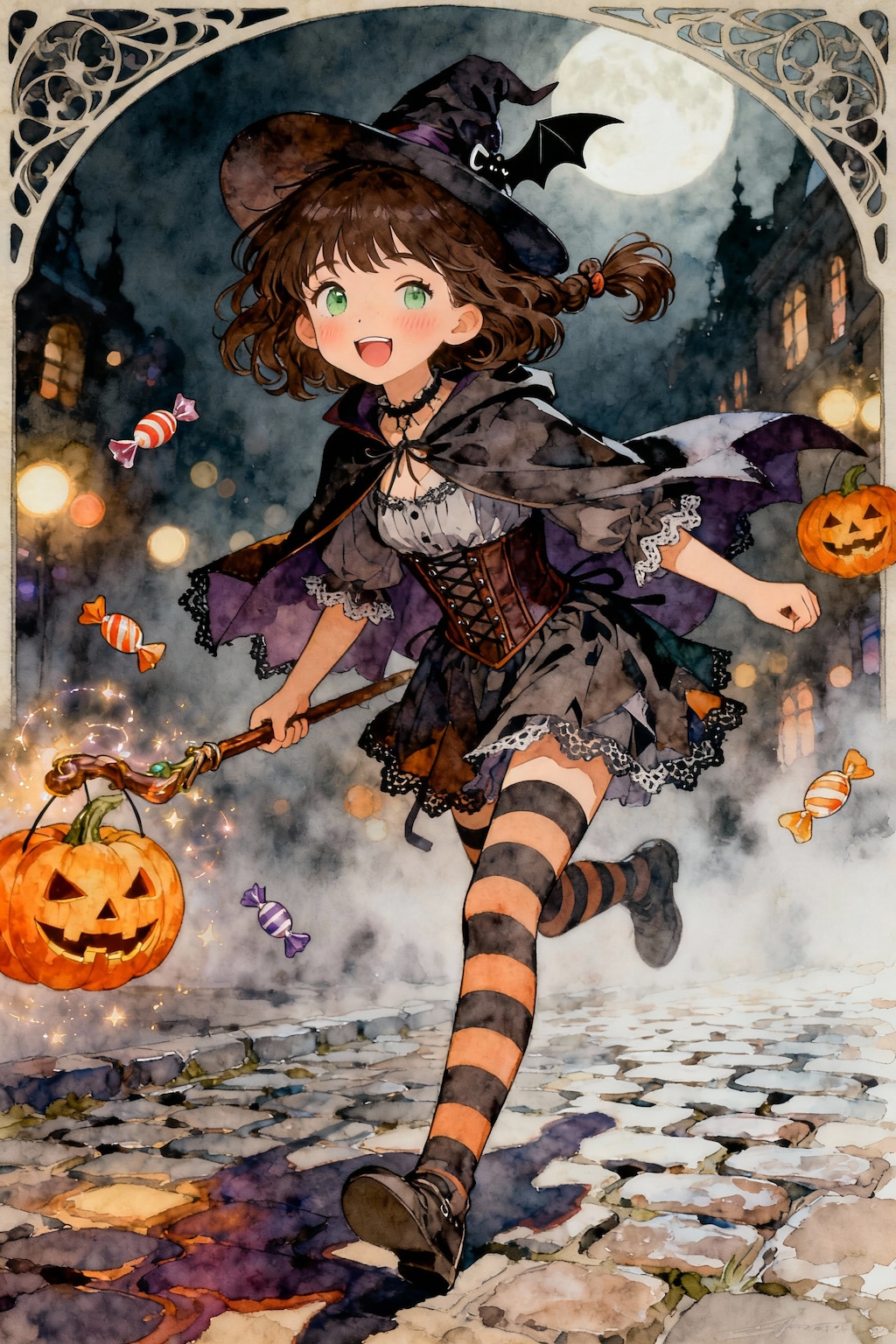 ハロウィン