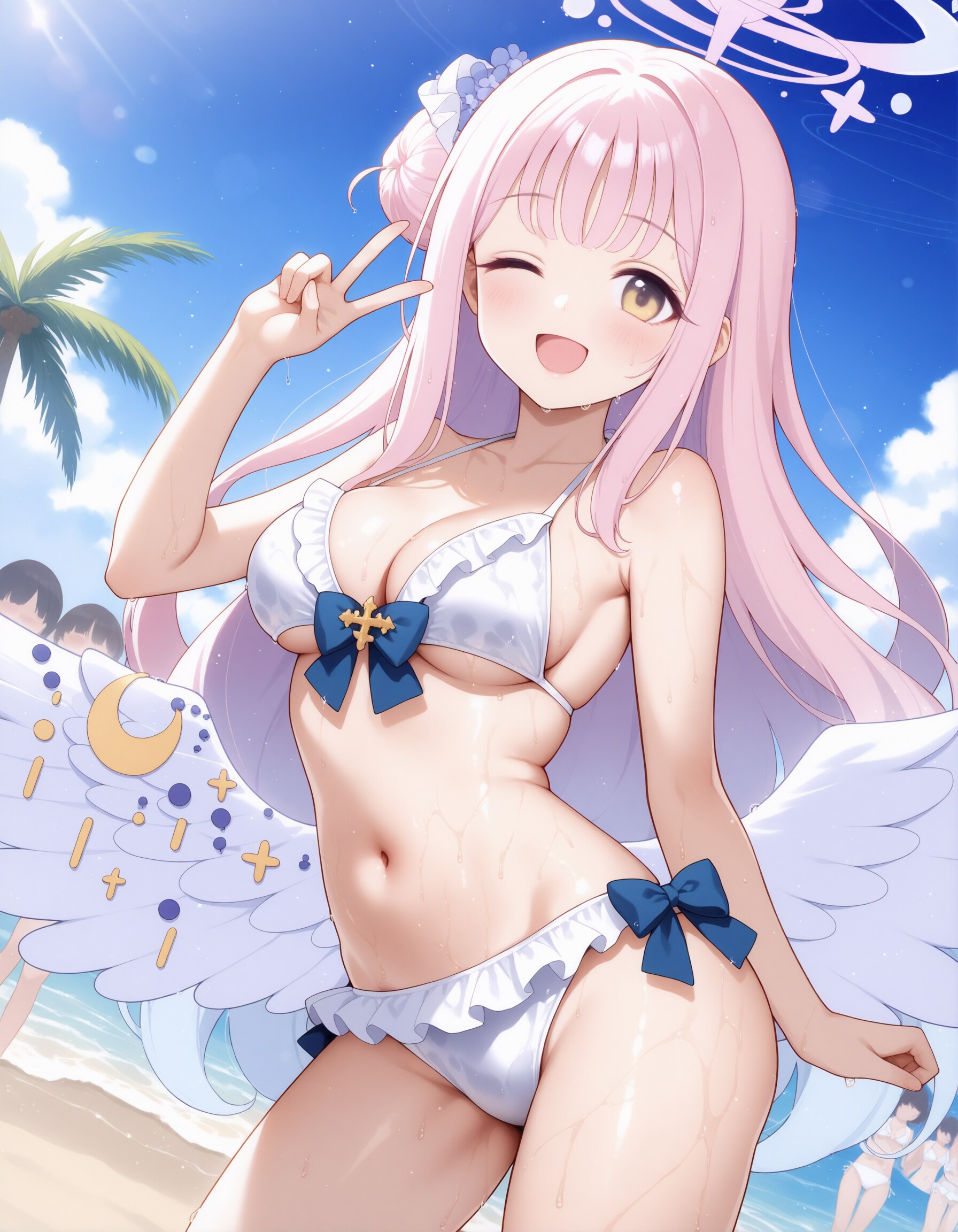 水着少女28