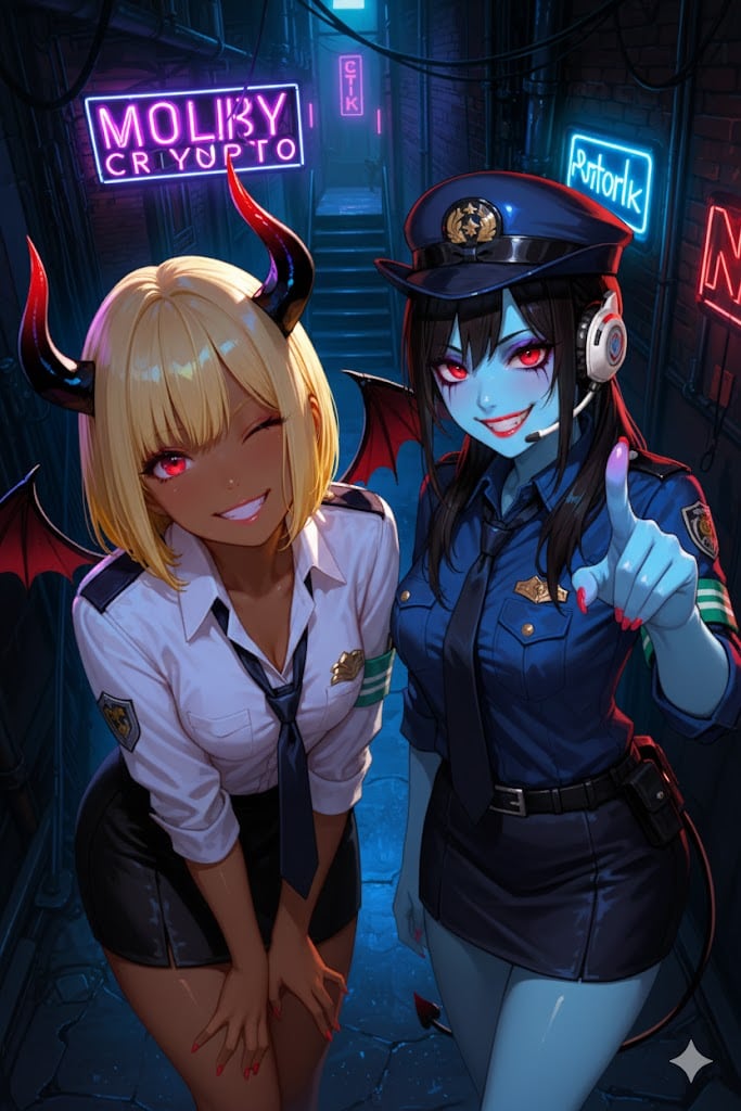 ミニスカポリス(フロムヘル)