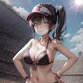 今日の気まぐれ枠 2枚目