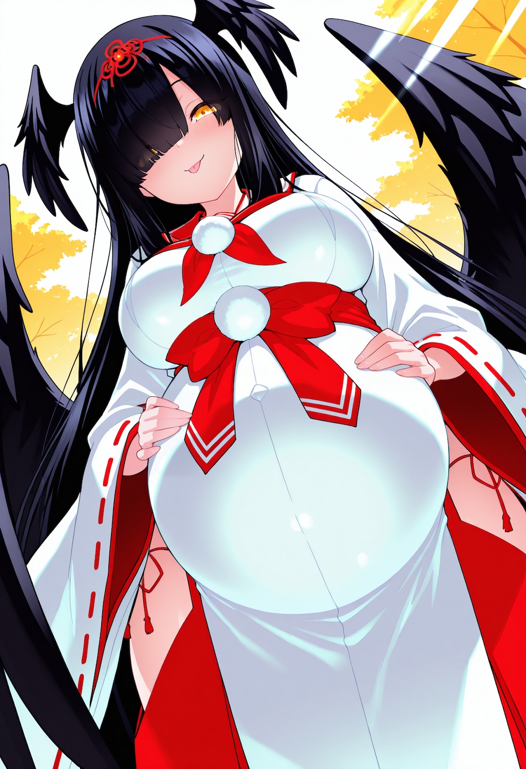 要注意妖怪 ねぶりがらす