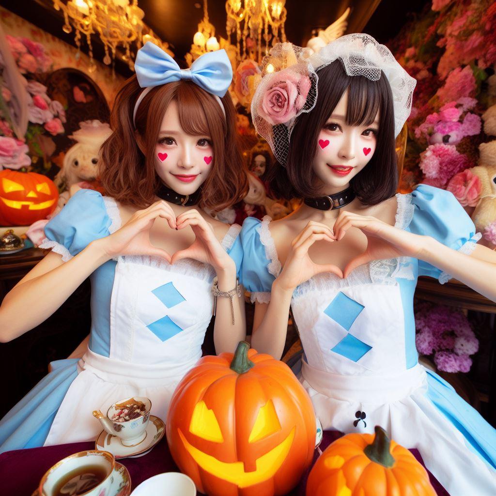 メイドカフェ