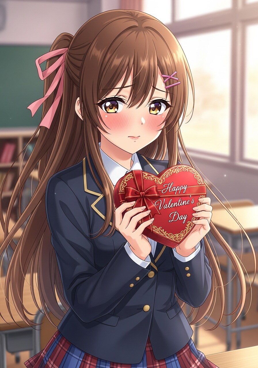 受け取ってくれる？♥️