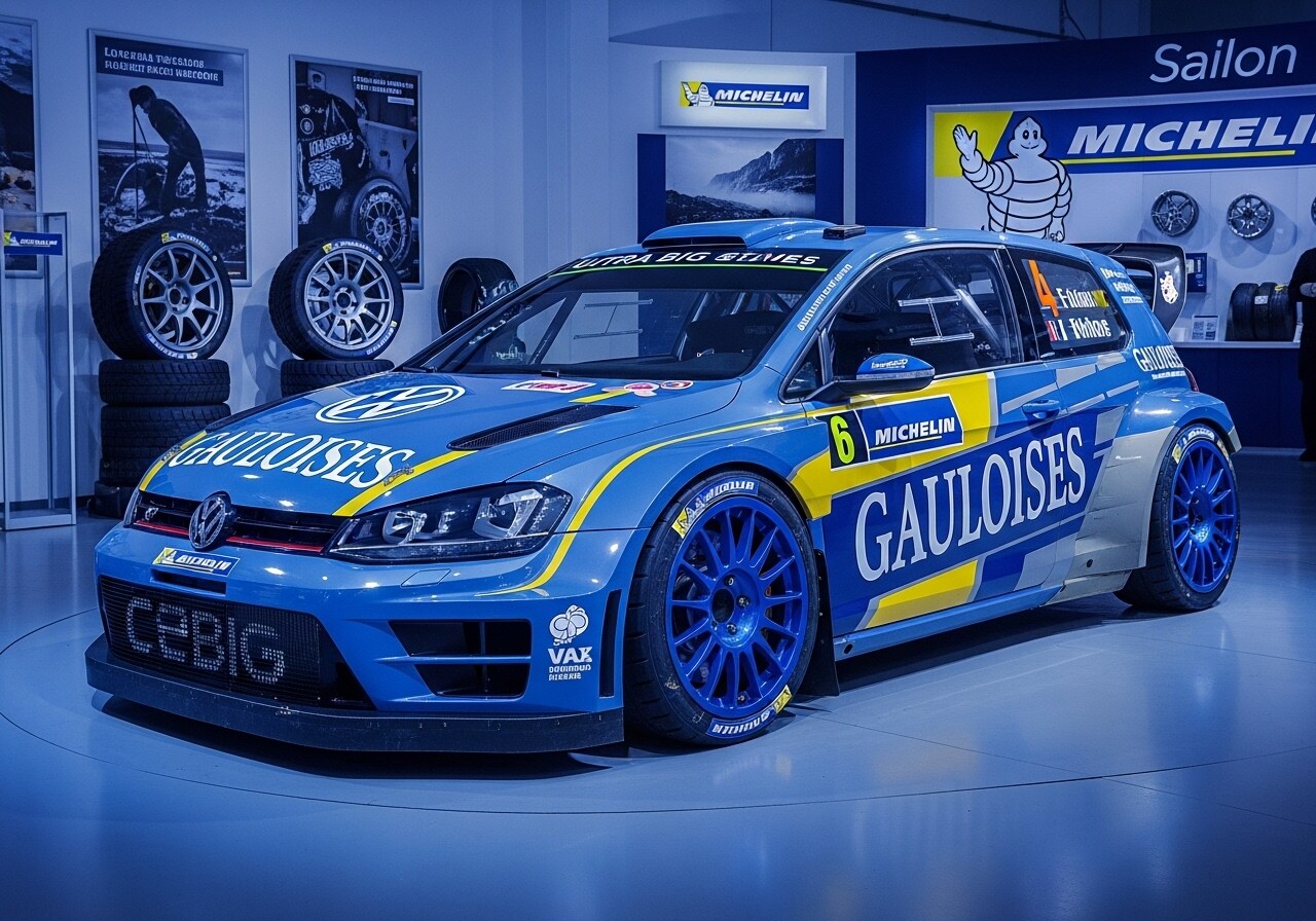 VW Golf R | の人気AIイラスト・グラビア