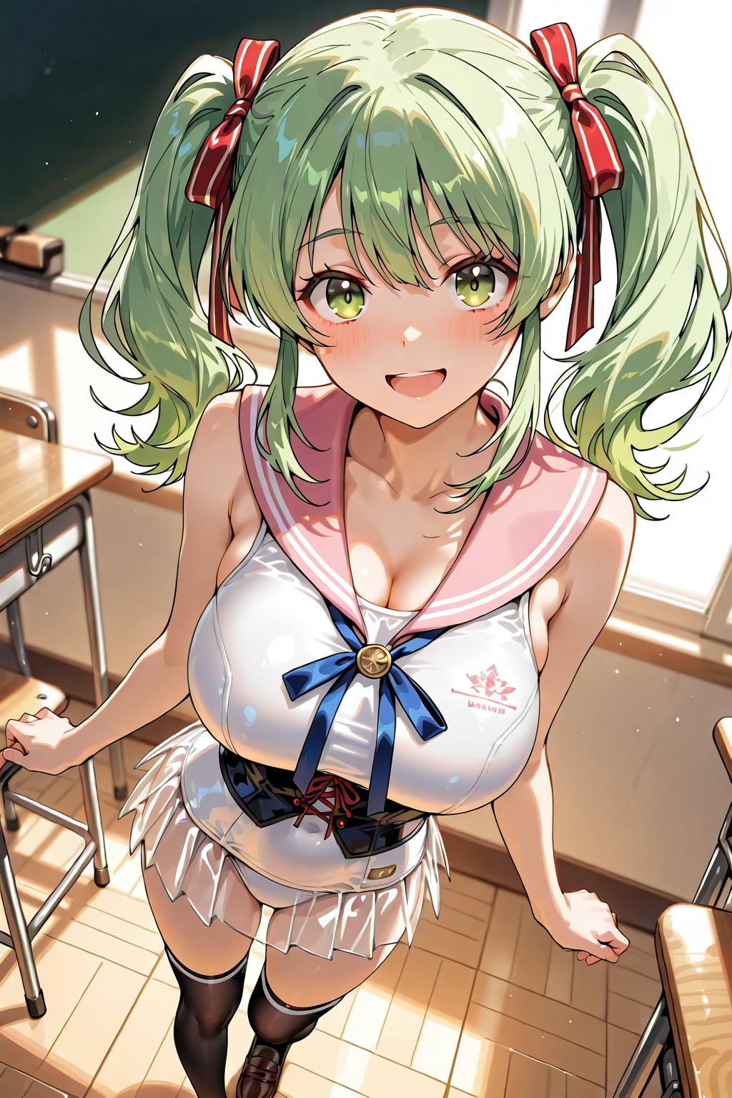 あたおか制服似合う？