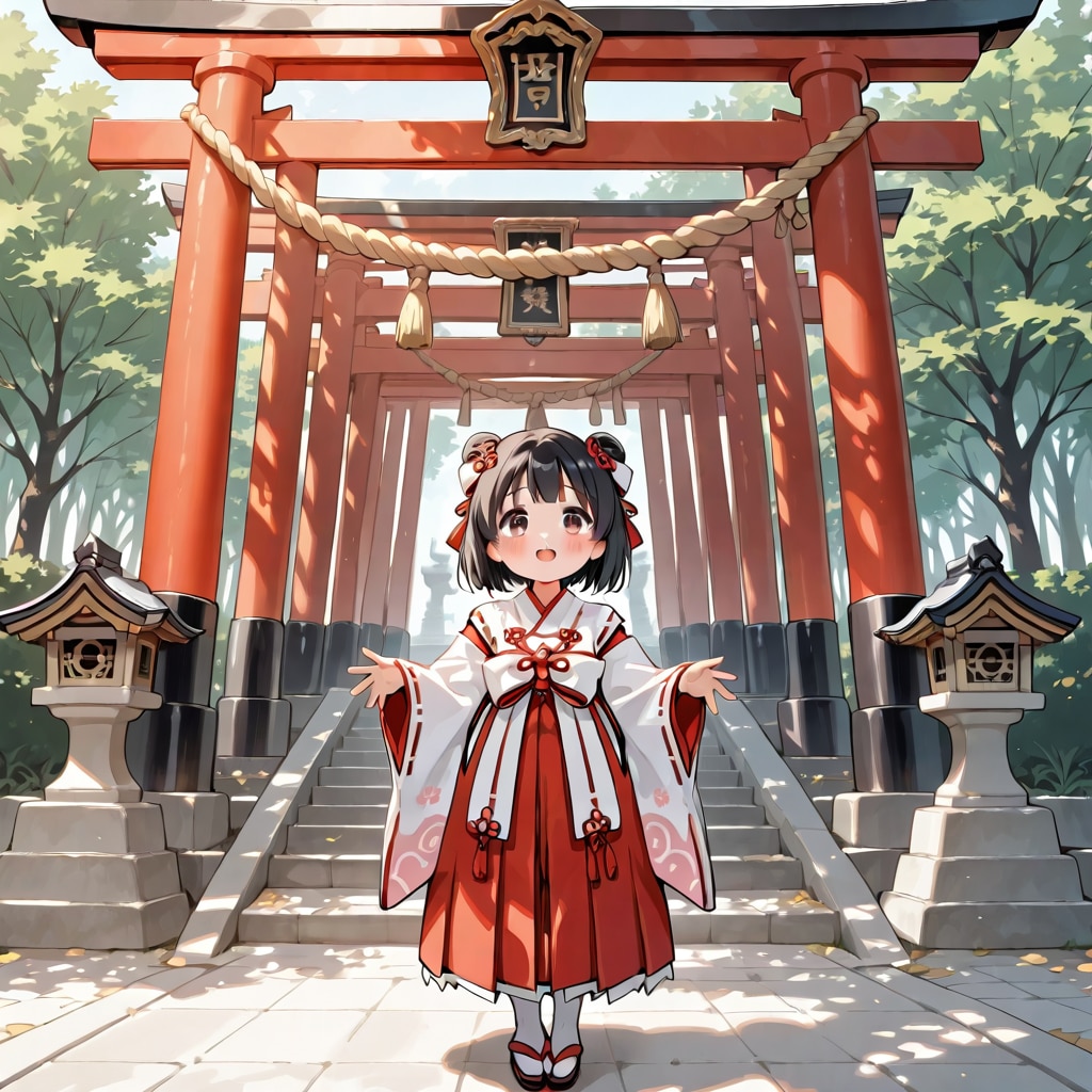 またお参りしてくれてありがとう