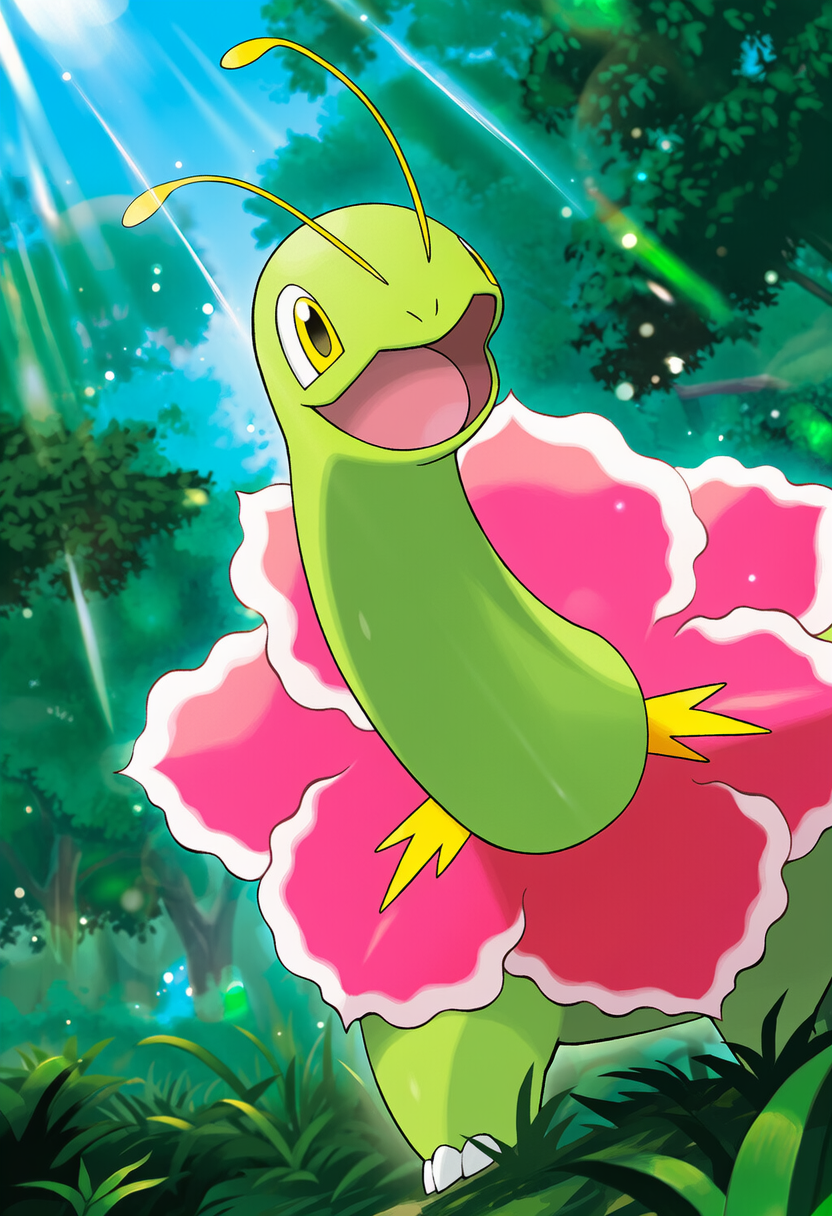 メガニウム