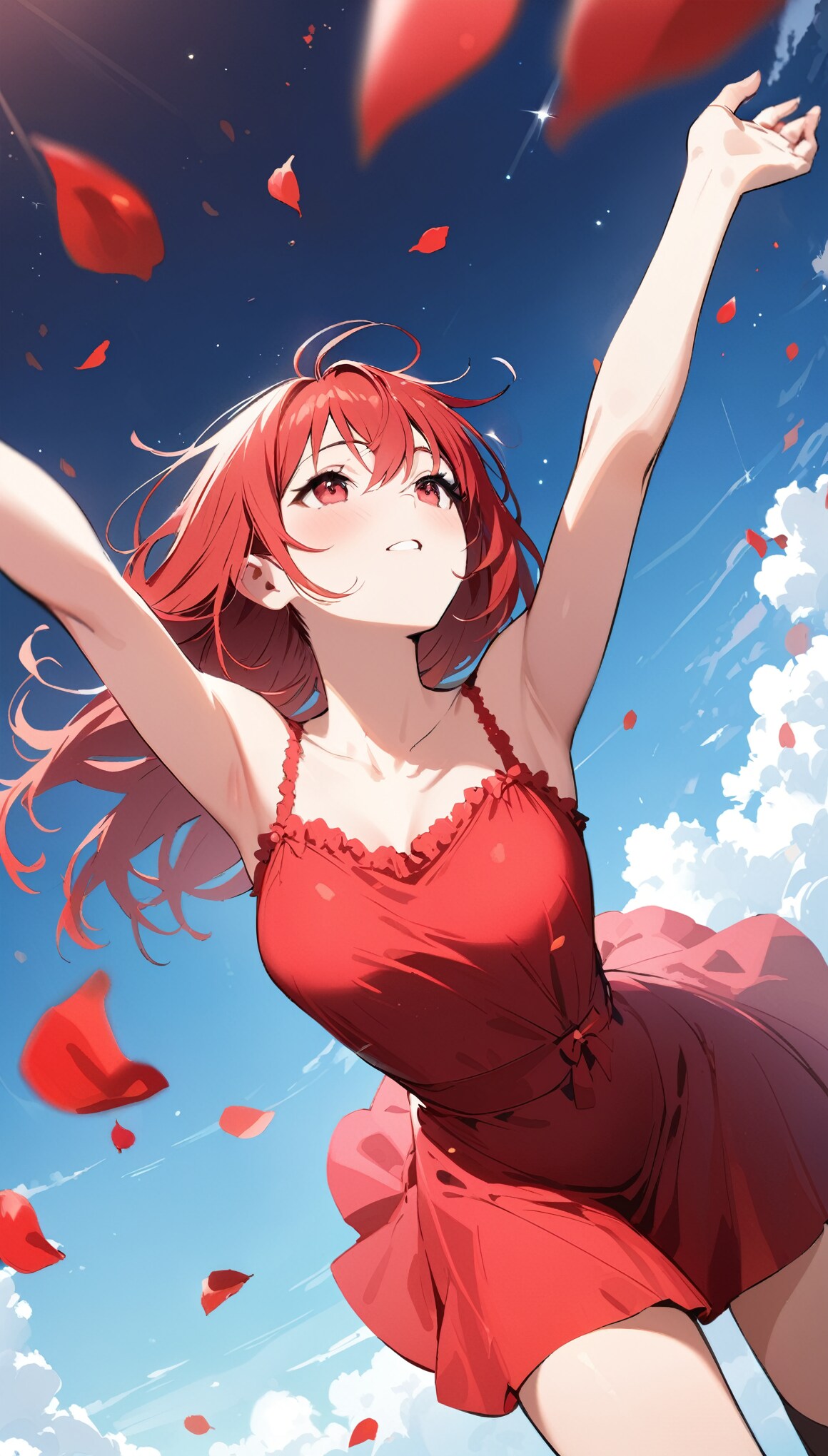 華