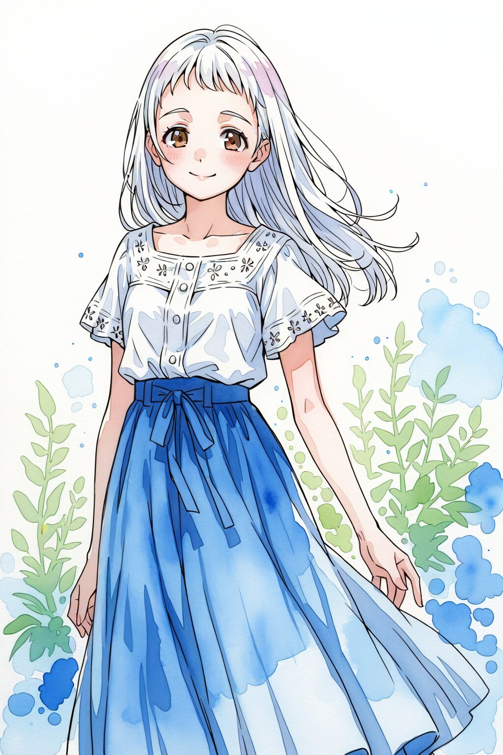 MOKAノーマル白ちゃん