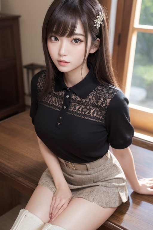 窓辺